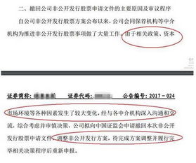 新規(guī)收緊減持，定增市場陷寒冬 撤回、終止、破發(fā)與融資驟降，非融資性擔(dān)保業(yè)務(wù)迎來考驗